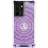 Sanskrit Purple Galaxy S21 Ultra 5G Clear Case