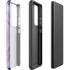 Sanskrit Purple Galaxy S21 Ultra 5G Pro Case