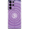 Sanskrit Purple Galaxy S21 Ultra 5G Skin
