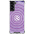 Sanskrit Purple Galaxy S22 Clear Case