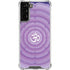 Sanskrit Purple Galaxy S22 Plus Clear Case