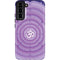 Sanskrit Purple Galaxy S22 Plus Pro Case