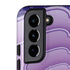 Sanskrit Purple Galaxy S22 Plus Pro Case