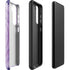 Sanskrit Purple Galaxy S22 Plus Pro Case