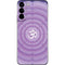 Sanskrit Purple Galaxy S22 Plus Skin
