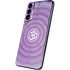 Sanskrit Purple Galaxy S22 Plus Skin