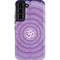 Sanskrit Purple Galaxy S22 Pro Case