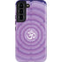 Sanskrit Purple Galaxy S22 Pro Case