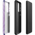 Sanskrit Purple Galaxy S22 Pro Case