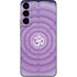Sanskrit Purple Galaxy S22 Skin