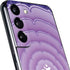 Sanskrit Purple Galaxy S22 Skin