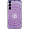 Sanskrit Purple Galaxy S23 Plus Skin