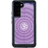 Sanskrit Purple Galaxy S23 Plus Waterproof Case