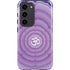 Sanskrit Purple Galaxy S23 Pro Case