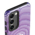 Sanskrit Purple Galaxy S23 Pro Case