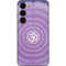 Sanskrit Purple Galaxy S23 Skin