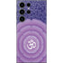 Sanskrit Purple Galaxy S23 Ultra Skin