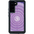 Sanskrit Purple Galaxy S23 Waterproof Case