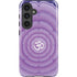 Sanskrit Purple Galaxy S24 Impact Case