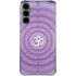 Sanskrit Purple Galaxy S24 Plus Clear Case