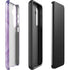 Sanskrit Purple Galaxy S24 Plus Impact Case