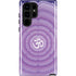 Sanskrit Purple Galaxy S24 Ultra Impact Case