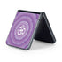 Sanskrit Purple Galaxy Z Flip5 5G Skin