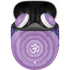 Sanskrit Purple Google Pixel Buds Skin