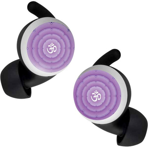 Sanskrit Purple Google Pixel Buds Skin