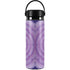 Sanskrit Purple Hydro Flask 20oz Wide Mouth Skin