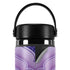 Sanskrit Purple Hydro Flask 20oz Wide Mouth Skin