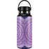 Sanskrit Purple Hydro Flask 32oz Wide Mouth Skin