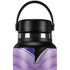 Sanskrit Purple Hydro Flask 32oz Wide Mouth Skin