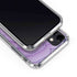 Sanskrit Purple iPhone 11 Clear Case