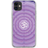 Sanskrit Purple iPhone 11 Clear Case