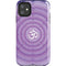 Sanskrit Purple iPhone 11 Impact Case