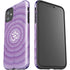 Sanskrit Purple iPhone 11 Impact Case