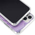 Sanskrit Purple iPhone 11 Pro Clear Case