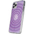 Sanskrit Purple iPhone 11 Pro Clear Case