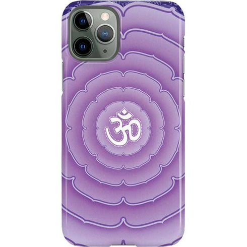 Sanskrit Purple iPhone 11 Pro Lite Case