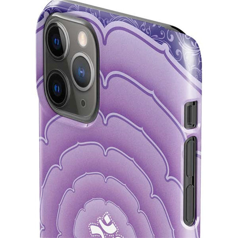 Sanskrit Purple iPhone 11 Pro Lite Case