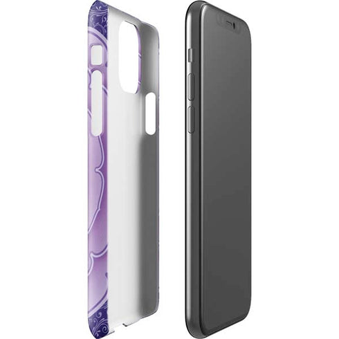 Sanskrit Purple iPhone 11 Pro Lite Case