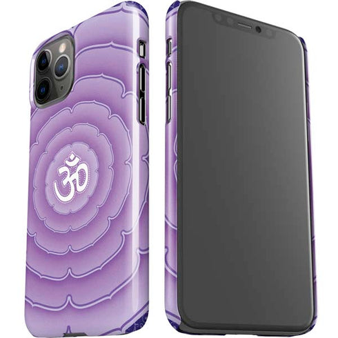Sanskrit Purple iPhone 11 Pro Lite Case