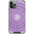 Sanskrit Purple iPhone 11 Pro Max Clear Case