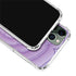 Sanskrit Purple iPhone 11 Pro Max Clear Case