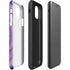 Sanskrit Purple iPhone 11 Pro Max Impact Case