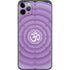 Sanskrit Purple iPhone 11 Pro Max Skin
