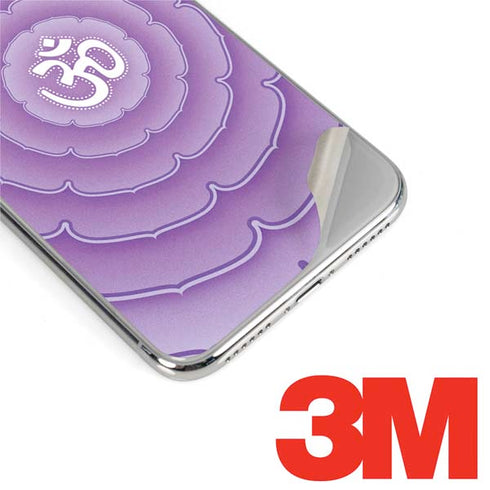 Sanskrit Purple iPhone 11 Pro Max Skin