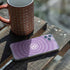 Sanskrit Purple iPhone 11 Pro Max Skin