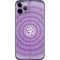 Sanskrit Purple iPhone 11 Pro Skin